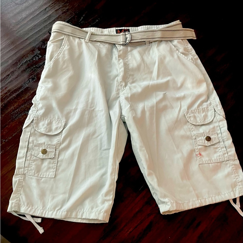 NWT Marx and Dutch short ( stain ) Size 38